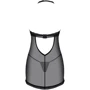 Пеньюар Obsessive Medilla chemise & thong XL/2XL: Для кого Для женщин