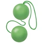 Вагінальні кульки Fuck Green Sphere Balls Green