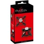 Затискачі для сосків Orion Bad Kitty Nipple Jewellery Вlack фото 6