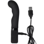 Вібратор для точки G LoveToy O-Sensual G Intru Black фото 8