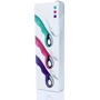 Вібромасажер для точки G Boss Series - Wibrator RABBIT G-spot, PURP: Довжина, см 10.5