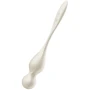 Вагинальные шарики с вибрацией Satisfyer Love Birds 1 Connect App White