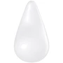 Клиторальный вибратор Satisfyer Dew Drop White: Тип управления Кнопочное