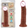Фаллоимитатор CHISA Lascivious Dildo Latin: Назначение Вагинальные