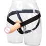 Порожній страпон з подовжує насадкою CalExotics PPA with Jock Strap -, 17,75х5 см