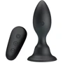 Анальный стимулятор с вибрацией MR PLAY - VIBRATING ANAL PLUG, BI-040076W-MR фото 8