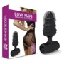 Анальная пробка Love in the Pocket Love Plug Vibrating Butt Plug: Тип Анальные пробки
