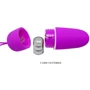 Віброяйце серії Pretty Love BRADLEY, BI-014377W: Тип управління На дистанционном управлении