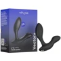 Смарт-вибромассажер простаты We-Vibe Vector+ Charcoal Black: Материал Силикон