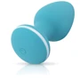 Анальная вибропробка Cala Azul - Blanca Vibrating anal plug: Для кого Унисекс