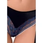 Еротичний комплект Passion Exclusive GISELE SET black L / XL фото 4