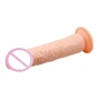 Фаллоимитатор BARBARA 7,8'' Calvin Flesh, BW-007013R: Тип Реалистичные