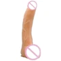Фаллоимитатор на присоске Penis, BW-008039N: Длина проникновения, см 26