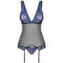 Комплект Obsessive 850-COR-6 corset, L / XL фото 3