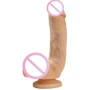 Фалоімітатор Wildfire Real Man CyberSkin Dream Dick, 22,8х5 см
