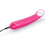 Вібратор Dorcel Real Vibration M Magenta 2.0, що перезаряджається: Тип і форма Класичні, У вигляді члена