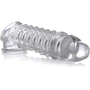 Насадка на пеніс Size Matters 1.5" Inch Penis Enhancer Sleeve Clear: Для кого Для мужчин