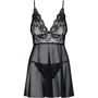 Эротический комплект Obsessive Imperia babydoll, S/M: Для кого Для женщин