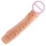 Вібратор реаліст BARBARA 9.5'' Dybbuk MULTI-SPEED VIBRATOR, BW-001071R