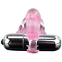 Виброкольцо Love Dolphig Ring Pink Дельфин: Цвет розовый