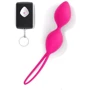 Вагинальные шарики Dorcel Divine Balls: Наличие вибрации Есть