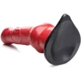 Фантазійний фалоімітатор Пекельна Гонча Creature Cocks Hell-Hound Canine Silicone Dildo фото 10