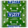 Презервативи VIZIT Dotted з пухирцями 3 шт: Тип Для натуральних відчуттів