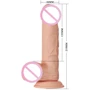 Фаллоимитатор LYBAILE - Beautiful Encounter Bahamut 8.5" (BW-008105NR): Назначение Вагинальные