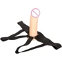 Порожній страпон з подовжує насадкою CalExotics PPA with Jock Strap -, 17,75х5 см: Для кого Для чоловіків