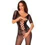 Бодістокінг Obsessive Bodystocking F238 black S/M/L: Для кого Для женщин