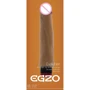 Вібромасажер Egzo V0740 21x4.7 см: Для кого унісекс