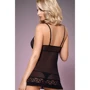 Комплект Obsessive 837-BAB-1 babydoll, L / XL: Для кого Для жінок