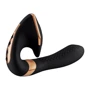 Вібратор Shunga - Soyo Intimate Massager Black фото 7