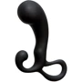 Doc Johnson OptiMALE P-Massager - массажер простаты, 9.6x3,5 см