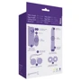 Набор Classic Crystal Couples Kit Kinx: Назначение Вагинальные