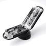 Мастурбатор Tenga Flip Zero Electronic Vibration Black: Материал TPE (термопластичный эластомер)