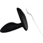Анальная смарт-вибропробка We-Vibe Ditto+ Satin Black с пультом ДУ: Тип и форма Вибромассажер