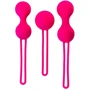 Набір вагінальних кульок A-Toys Pleasure Balls Set Pink
