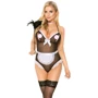 Рольовий костюм SoftLine - Edna, M/L (black)