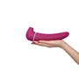 Вакуумный клиторальный стимулятор LOVETOY Toyz4Partner, Pink: Тип и форма Двусторонние