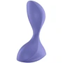 Анальная смарт-пробка с вибрацией Satisfyer Sweet Seal Lilac