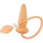Анальна пробка-розширювач Buttplug Plus Pump, 12х5,5 см: Тип Анальні пробки