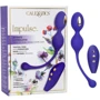 Вагинальные шарики с электростимуляцией CalExotics E-stim Dual Kegel Exerciser фото 11