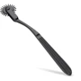 Колесо Вартенберга игольчатое Bedroom Fantasies Aluminium Pinwheel - Black: Цвет черный