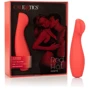 CalExotics Red Hot Ignite вибромассажер 13.25x3.25 см: Для кого Для жінок