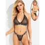 Эротический комплект NDS 3335 Black M/L (20290)