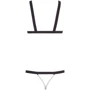 Боди-портупея Orion Bad Kitty Bodysuit Black (2492229): Вид Боди