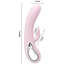 Вібратор Romance Massage Sucking Vibrator Pink: Для кого Для жінок