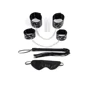 Набор фиксаторов Pipedream Fetish Fantasy Chains of Love Bondage Kit: Для кого Для пары