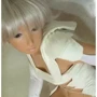 Секс-лялька Real Doll Ally: Матеріал Киберкожа
